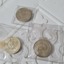 rare £2 coins 1996 euro