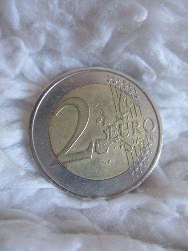 Rare euro collectors coin - rare,