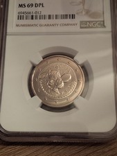 France 2019 RARE 2 euro coin