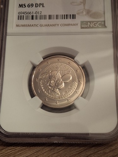 France 2019 rare euro - 2019, coin