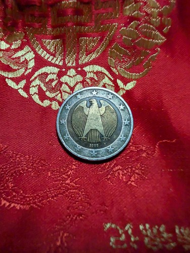 Very rare 2002 - eagle, berlin