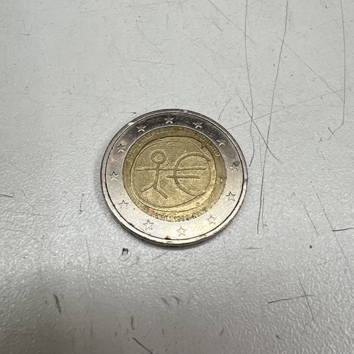 Very rare euro - 2,