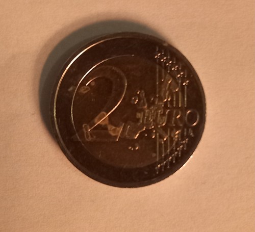 2002 euro coin rare - euro,