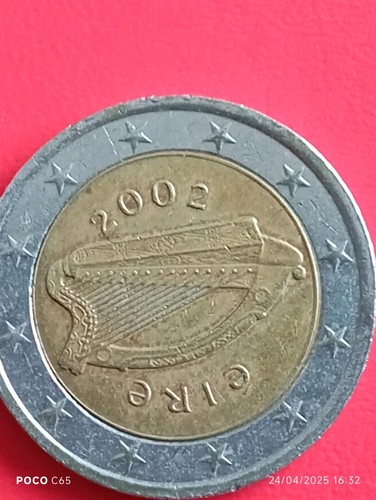 Extremely rare euro - rare, 2