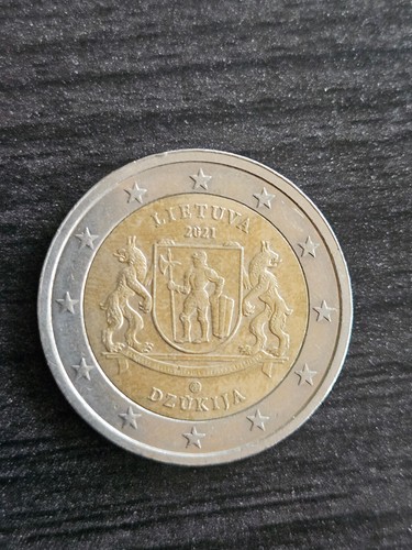 Euro rare commemorate coin - euro,