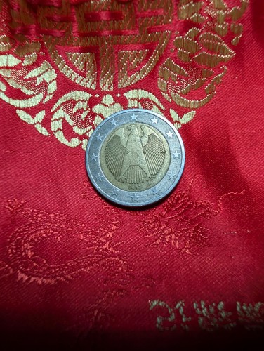 Rare euros coin 2002 the - euros,
