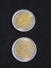 Euro coins  2 Euro coin Italy