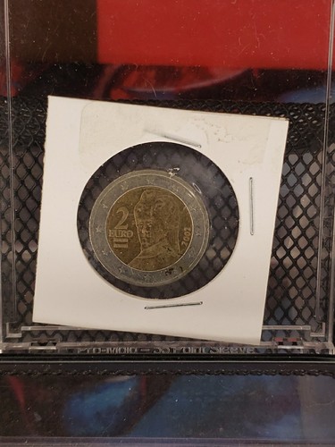Euro coin 2002 austria - euro(€),