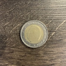 Belgium - Rare 2004 2 Euro