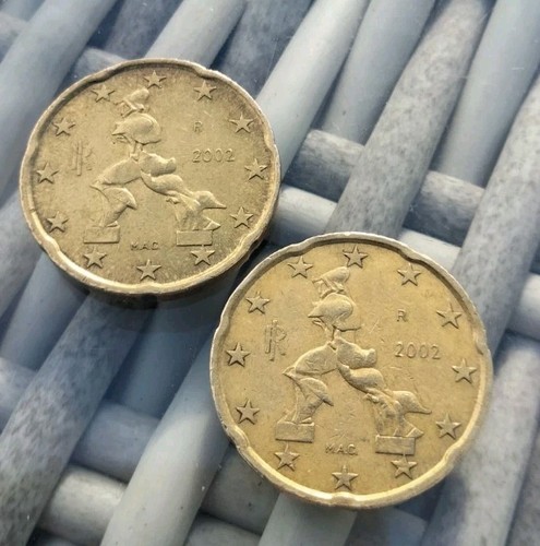 Rare 2002 italy - 2002,