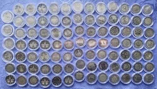 Rare commemorative euro - rare,