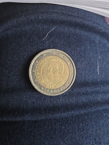 Rare euro spain - rare,