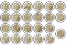 2 euro  2022 year  "35 years