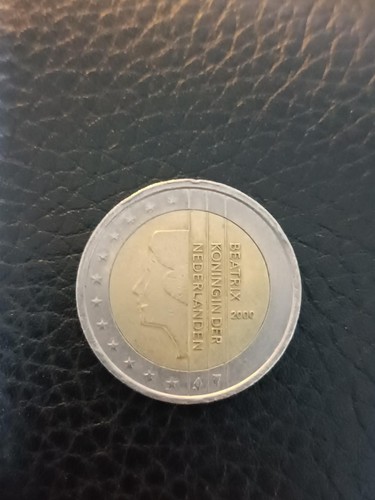 Super rare euro coin - 2,