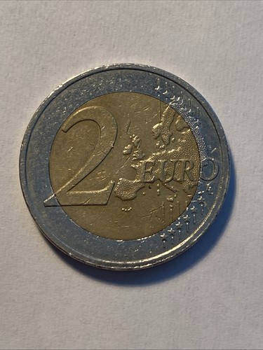 Rare nederland euro coin - nederland, 2
