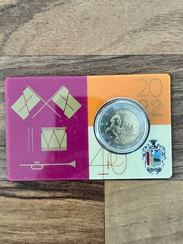 San marino original 2 - *, euro