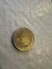 2002 Italian 2 Euro coin