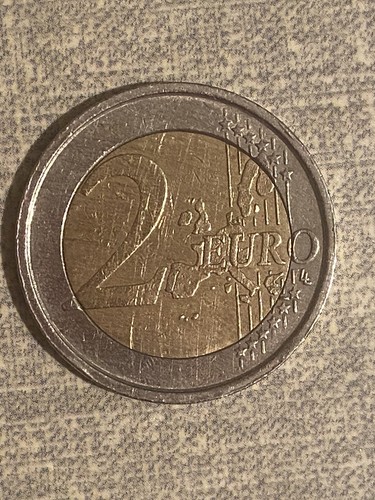Rare euro coins - rare, 2
