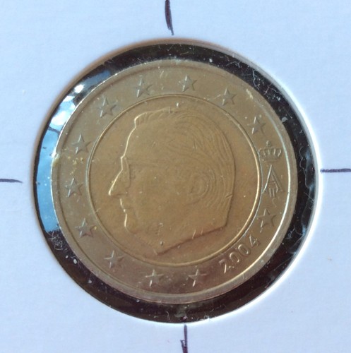 Belgium rare euro - belgium,