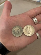 Rare 2x 1996 £2 European