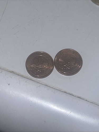 Rare euro cents - 2,