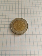 Rare 2 Euro Coin of the