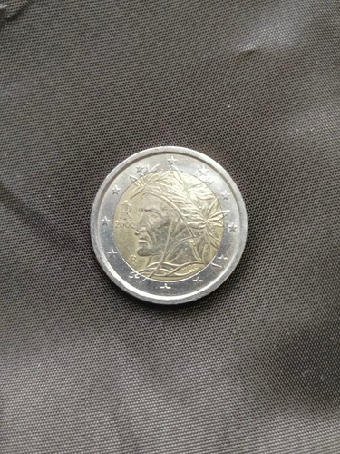 Italian euro coin 2002 - euro,