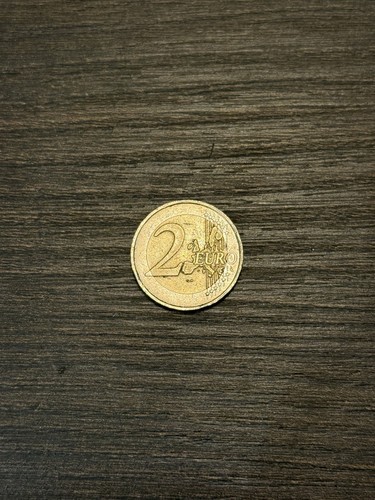 Rare euro coin - rare,