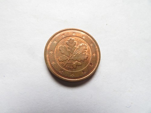 Rare euro cents coin - 2,
