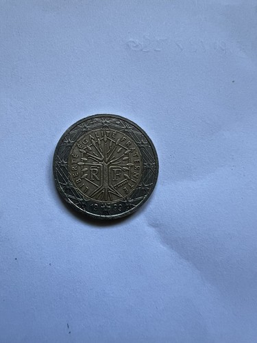 Euro coin france 1999 - 2,