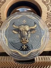 Rare Malta 2025 10 Euro