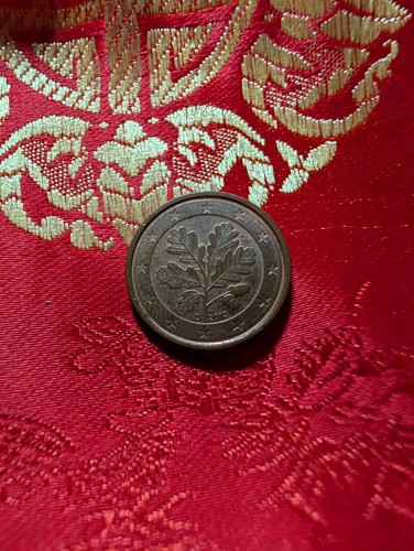 Rare euro cents coin - rare,