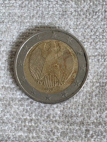 Very rare 2002 eagle - very,