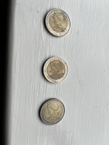 Euro rare coins - euro,