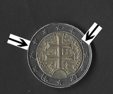 2 Euro Slovensko 2009 (Rare) 2