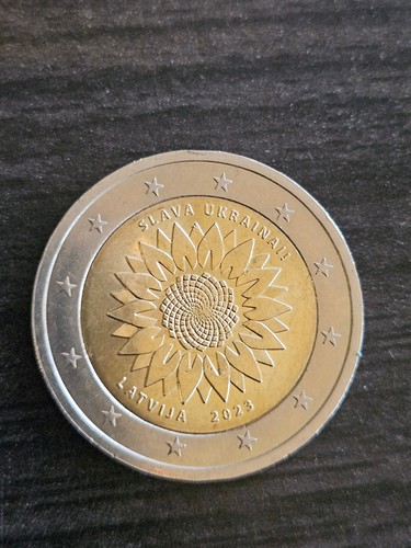 Euro rare commemorate - coin,