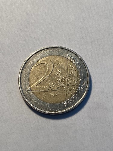 Rare euro coin 2002 germany - 2,