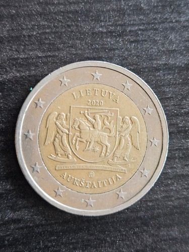 Euro rare commemorate coin - euro,