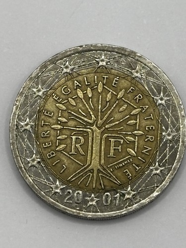 Euro coin france - france, rare