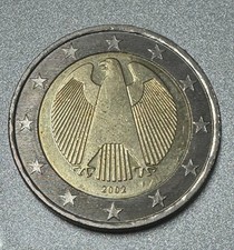 2002 F - Germany 2 Euro