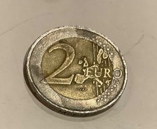 Rare Coin 2 Euro Beatrix
